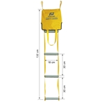 Plastimo Safety Ladder